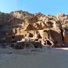 Viaggio in Giordania - Tombe dei Re nel Wadi Al-Farasa a Petra