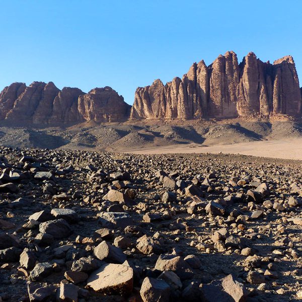 Viaggio in Giordania- Wadi Rum in Giordania