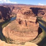 Lake Powell a Page in Arizona