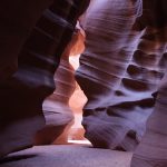 Antilope Canyon in Arizona