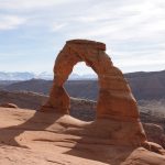 Arches National Park in Utah