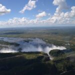 Viaggio in Zimbabwe cascate