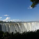 Zimbabwe Cascate Vittoria