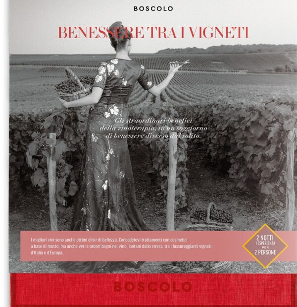 Benessere tra i vigneti