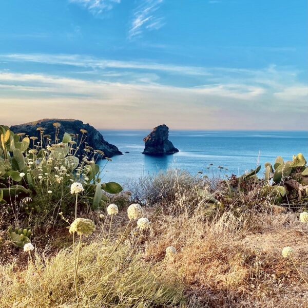 Trekking a Pantelleria