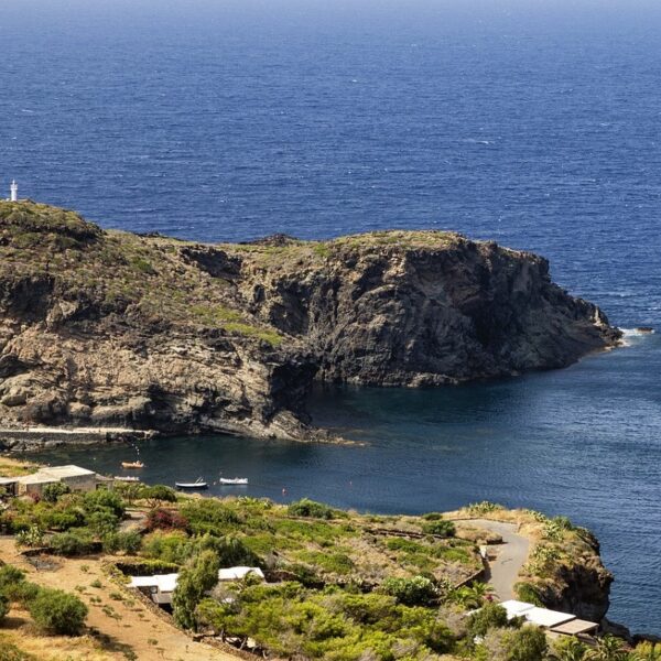 Pantelleria costa