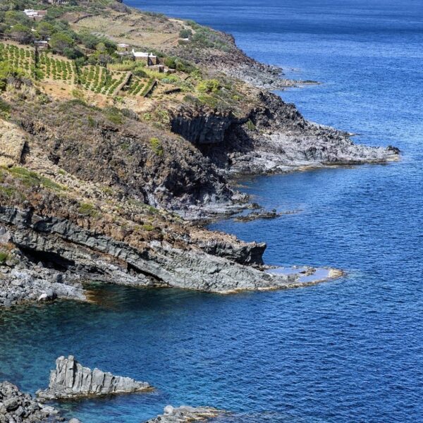 Pantelleria mare