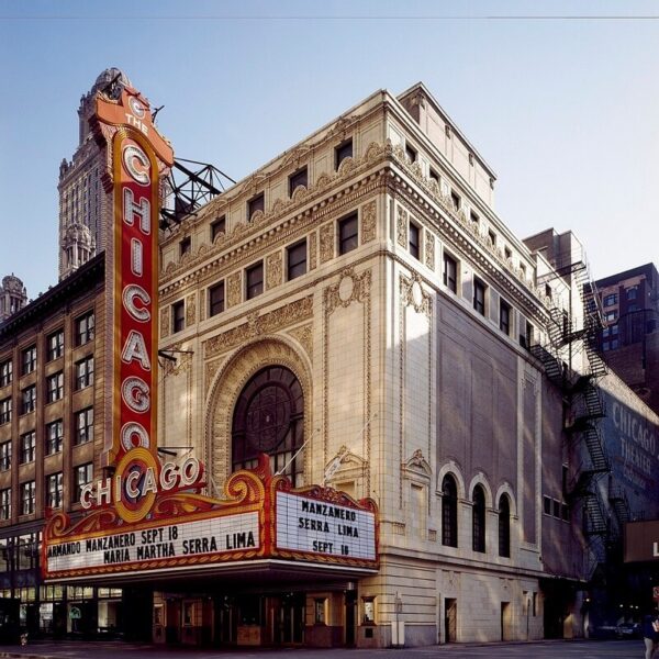 Tour degli Stati Uniti - Chicago