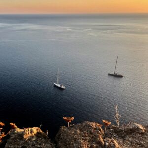 Pantelleria tramonto