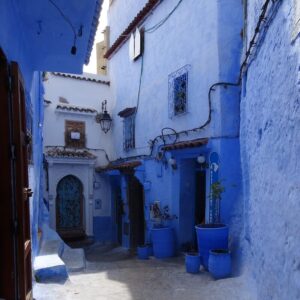 Viaggio in Marocco Chefchaoulen 2